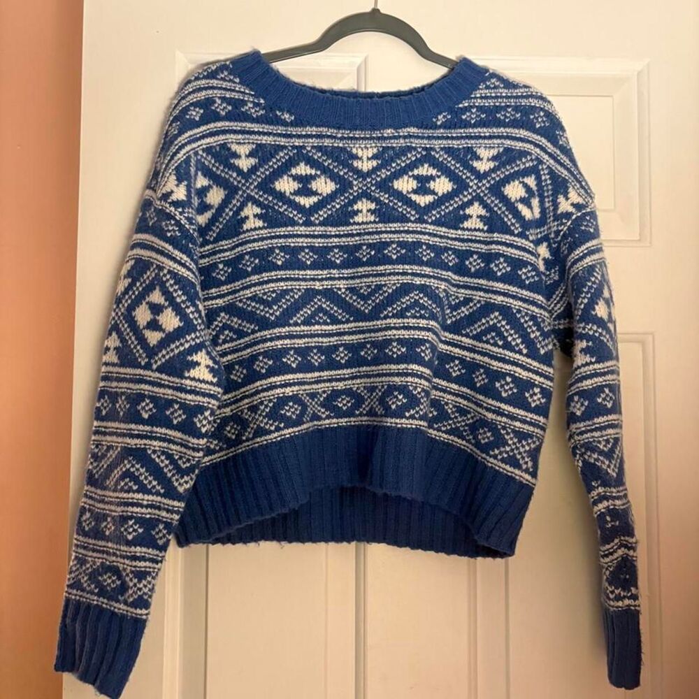 American-eagle Women's multi Jumper